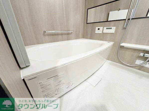 横須賀中央レジデンスの物件内観写真